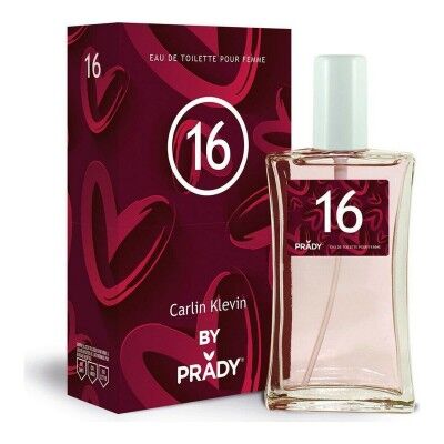Perfume Mujer Carlin Klevin 16 Prady Parfums EDT (100 ml)