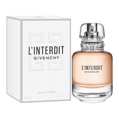 Parfum Femme Givenchy EDT L'interdit 80 ml