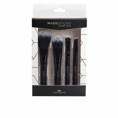 Kit de broche de maquillage Magic Studio (4 pcs)
