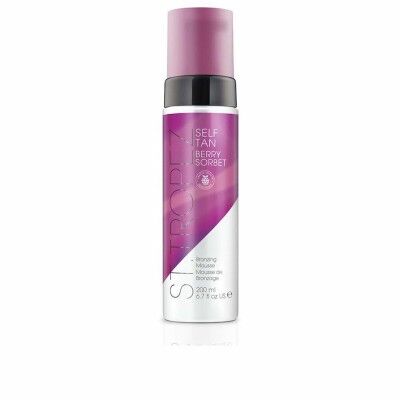 Self-tanning Mousse St.tropez Berry Sorbet 200 ml