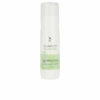 Shampoo Riparatore Wella Elements (250 ml)