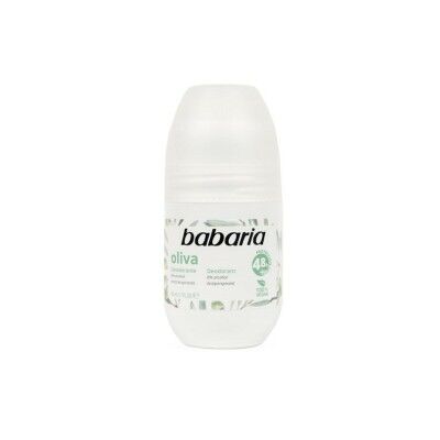 Déodorant Roll-On Babaria Oliva (50 ml)