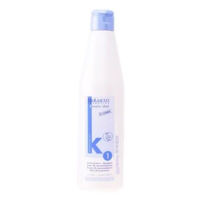 Shampoo anticrespo Salerm Keratin Shot 500 ml