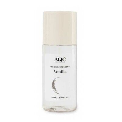 Spray Corpo AQC Fragrances   Vanilla 85 ml