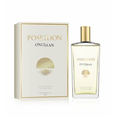Men's Perfume Poseidon EDT Only Man 150 ml