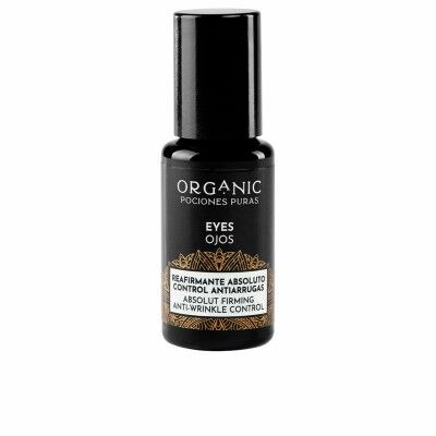 Contorno de Ojos Organic Pociones Puras Reafirmante 15 ml