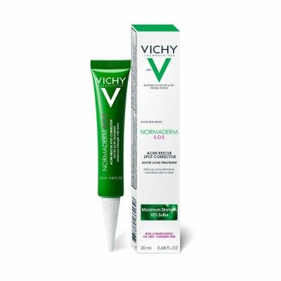 Tratamiento Pieles Acneicas Vichy Normaderm SOS Sulfur Paste (20 ml)