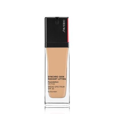 Fondo de Maquillaje Fluido Shiseido Synchro Skin Nº 320 30 ml
