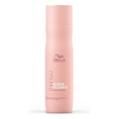 Shampooing Color Recharge Wella (250 ml)