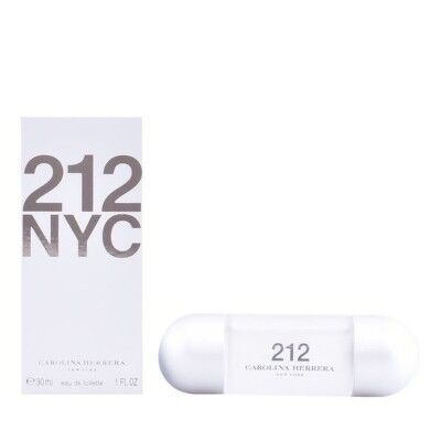 Damenparfüm 212 NYC For Her Carolina Herrera EDT (30 ml) 30 ml