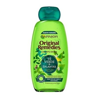 Revitalisierendes Shampoo Original Remedies Garnier (300 ml)