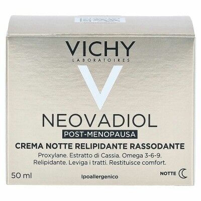 Crème de nuit Vichy Neovadiol Post-Menopause (50 ml)