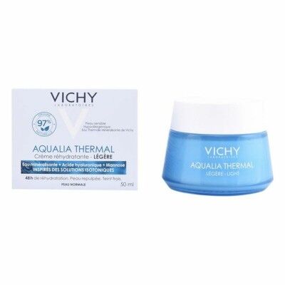 Feuchtigkeitscreme Vichy Aqualia Thermal Light (50 ml)