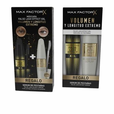 Make-Up Set Max Factor False Lash Effect XXL 2 Pieces