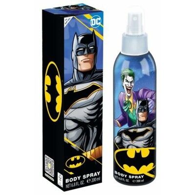Profumo per Bambini DC Comics   EDC Batman & Joker 200 ml