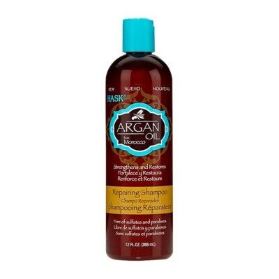 Shampoo Riparatore Argan Oil HASK (355 ml)
