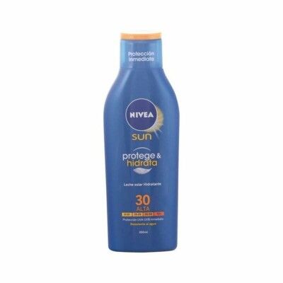 Sonnenmilch Spf 30 Nivea 8244 30 (400 ml)