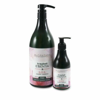 Strengthening Shampoo Alcantara Traybell Essentia S.O.S. (250 ml)