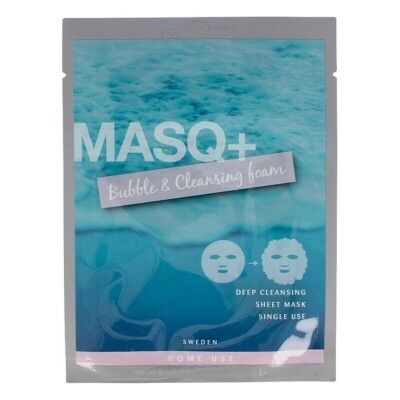 Masque de Nettoyage Pores Bubble & Cleansing MASQ+ (25 ml)