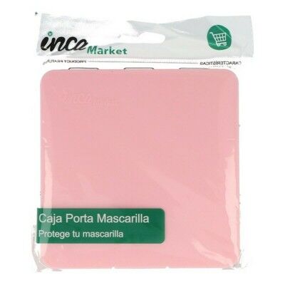 Estuche Portamascarillas FFP2 Inca Rosa