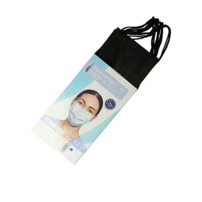 Disposable Surgical Mask Farma IIR Inca Adults (10 uds) (10 uds)