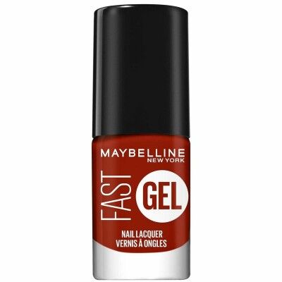 Nagellack Maybelline Fast Gel 11-red punch 7 ml