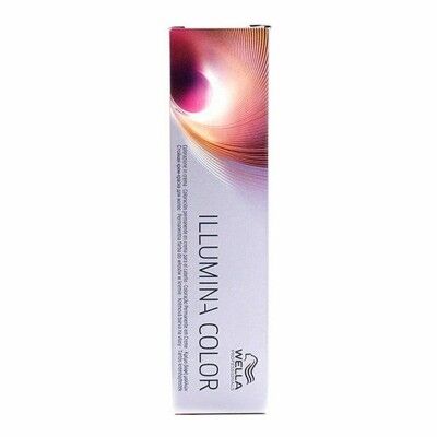 Permanent Dye Illumina Color Wella Nº 10/1 (60 ml)