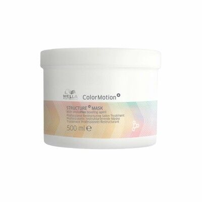 Masque pour cheveux Wella Color Motion Traitement fortifiant 500 ml