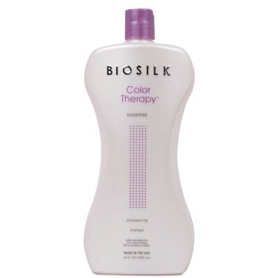 Shampoo Farouk Biosilk Color Therapy Protezione per il Colore 1 L