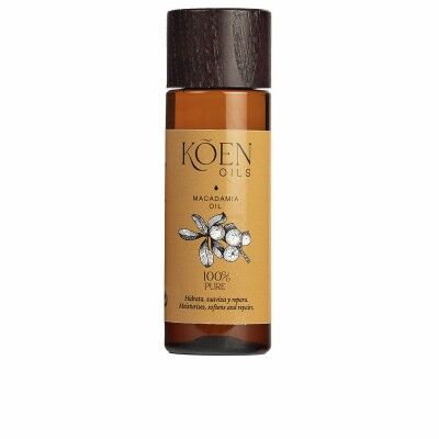 Huile dure Koen Oils   Noix de macadamia 100 ml