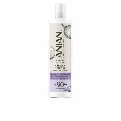 Antioxidatives Shampoo Anian   Wachstumsstimulator 400 ml