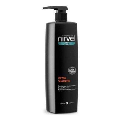 Shampooing Nirvel Care Detox