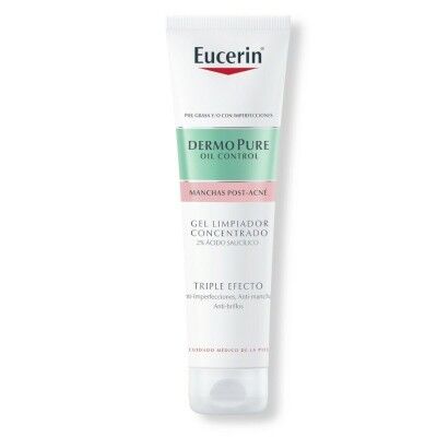Facial Cleansing Gel Eucerin Dermopure Oil Control 3-in-1 150 ml