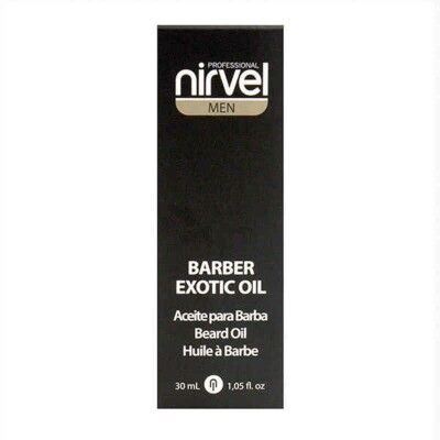Huile pour barbe Nirvel Barber Exotic (30 ml)