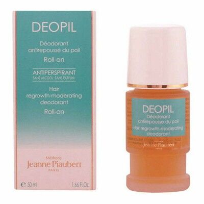 Desodorante Roll-On Deopil Jeanne Piaubert