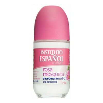 Deodorante Roll-on Rosa Mosqueta Instituto Español (75 ml)