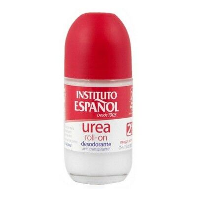 Desodorante Roll-On Urea Instituto Español (75 ml)
