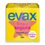 Normal Sanitary Pads with Wings Evax Segura (12 uds) 12 Units