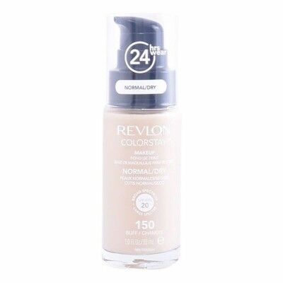 Fondo de Maquillaje Fluido Colorstay Revlon 3.09975E+11 (30 ml) (30 ml)