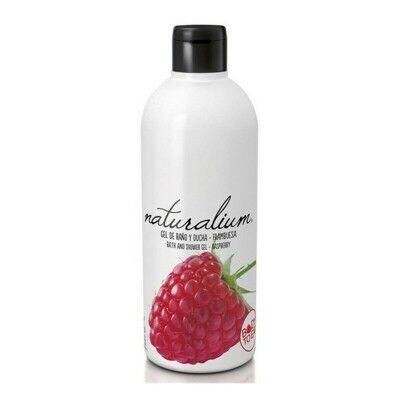 Gel Doccia Raspberry Naturalium Raspberry (500 ml) 500 ml
