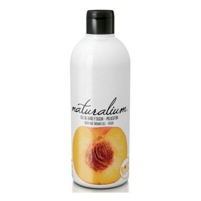 Shower Gel Peach Naturalium Peach (500 ml) 500 ml