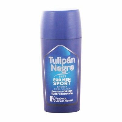 Déodorant en stick For Men Sport Tulipán Negro (75 ml)