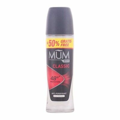 Déodorant Roll-On Men Classic Mum 7614700005383 (75 ml) (75 ml)