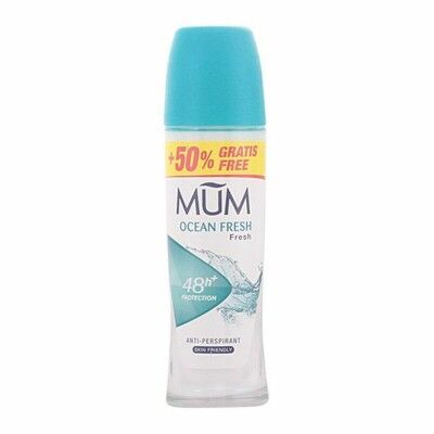 Desodorante Roll-On Ocean Fresh Mum (75 ml)