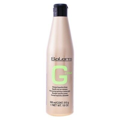 Shampoo for Greasy Hair Salerm