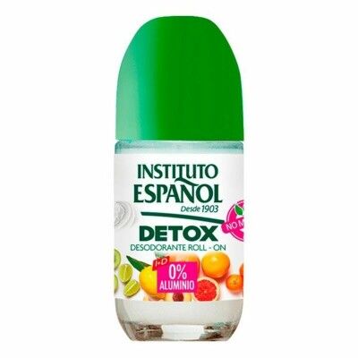 Déodorant Roll-On Detox Instituto Español 124-2100 (75 ml) (75 ml)