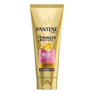 Après-shampooing pour boucles bien définies Miracle Pantene Minutos Miracle Rizos Definidos (200 ml) 200 ml