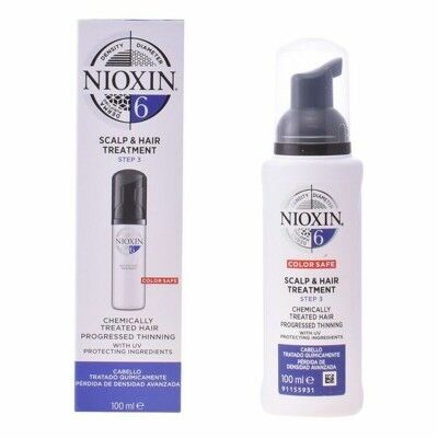 Volumising Treatment Nioxin Sistema Spf 15 100 ml (100 ml)