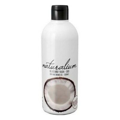Shower Gel Coconut Naturalium Coconut (500 ml) 500 ml