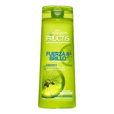 Kräftigendes Shampoo Fructis Fuerza & Brillo Garnier (360 ml) (360 ml)